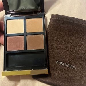 Rare Tom Ford 03 Cocoa Mirage